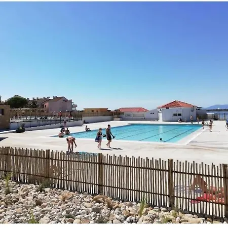 Le Bonheur Entre Lac Et Mer Le Barcares Exterior photo