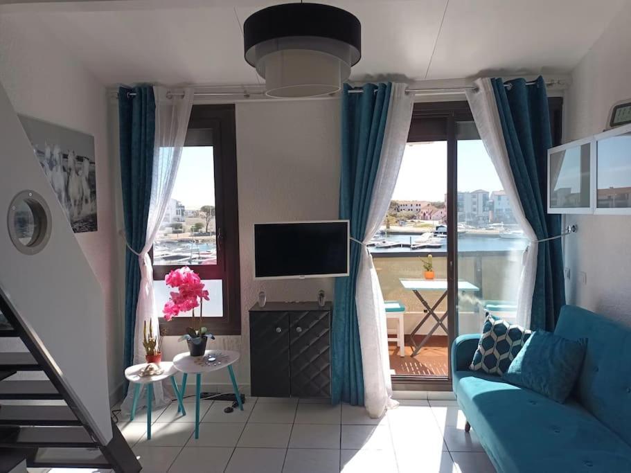 Apartment Le Bonheur Entre Et Le Barcares