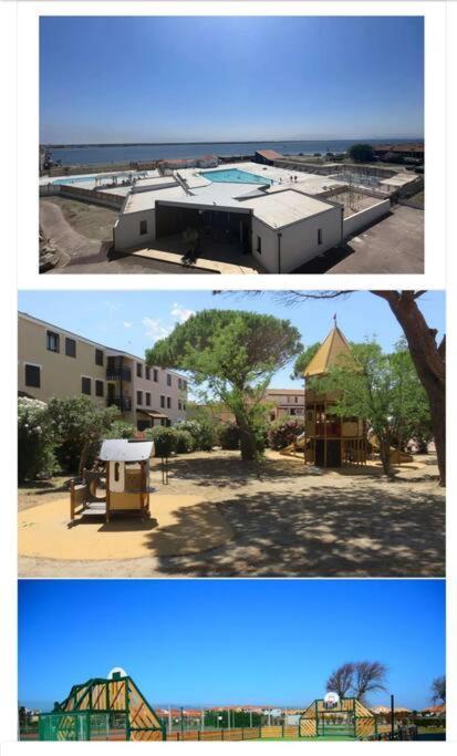 Appartement Le Bonheur Entre Et Le Barcarès
