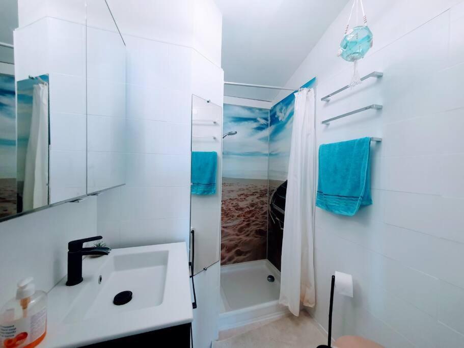 Le Bonheur Entre Et Apartment Le Barcares