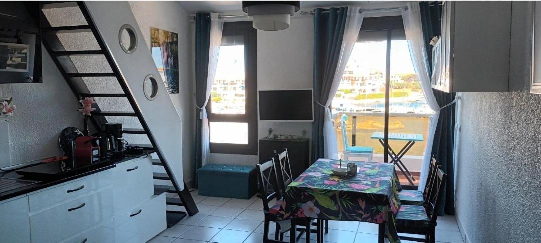 Le Bonheur Entre Et Apartment Le Barcares